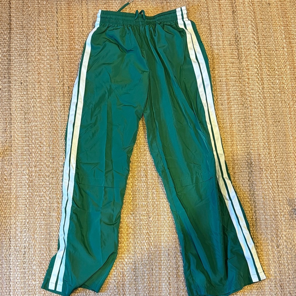 Edikted Green Track Pants